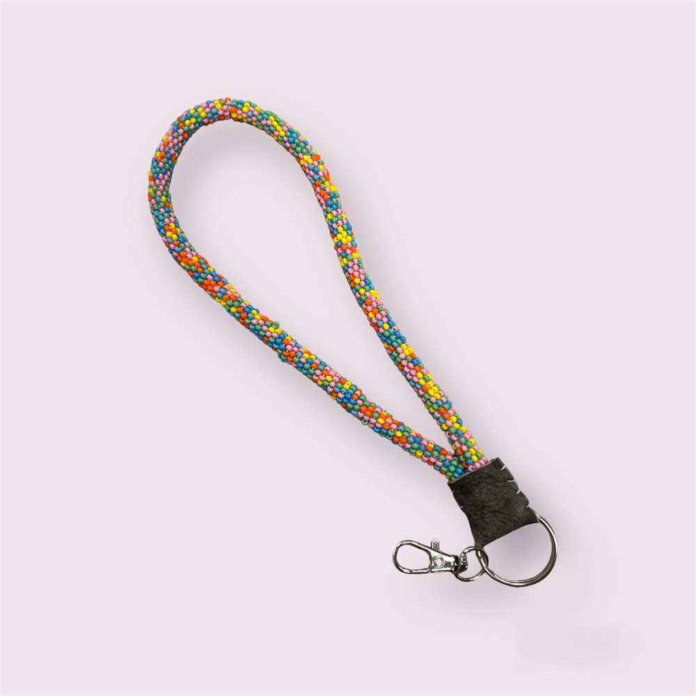 🎉3/$20 Beaded Keychain